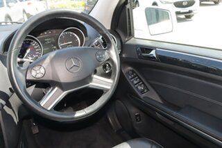 2012 Mercedes-Benz GL-Class X164 MY11 GL350 CDI BlueEFFICIENCY Silver 7 Speed Sports Automatic Wagon