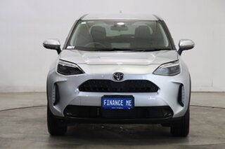 2021 Toyota Yaris Cross MXPB10R GXL 2WD Silver 10 Speed Constant Variable Wagon.