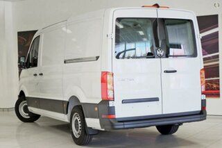2024 Volkswagen Crafter SY1 MY24 35 MWB FWD TDI340 White 8 Speed Automatic Van