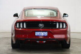 2016 Ford Mustang FM 2017MY Fastback Red 6 Speed Manual FASTBACK - COUPE