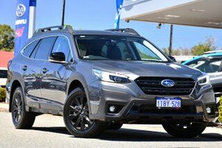 2023 Subaru Outback B7A MY23 AWD Sport CVT 8 Speed Constant Variable Wagon.
