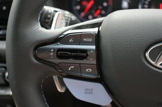 2022 Hyundai i30 Pde.v4 MY22 N D-CT Premium Dark Knight 8 Speed Automatic Hatchback