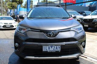 2017 Toyota RAV4 ZSA42R GXL 2WD Grey 7 Speed Constant Variable Wagon.