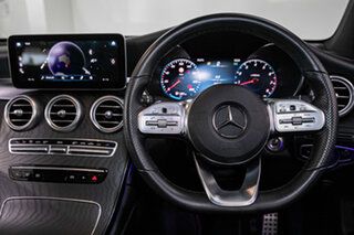 2020 Mercedes-Benz GLC-Class C253 800+050MY GLC300 Coupe 9G-Tronic 4MATIC Brilliant Blue 9 Speed