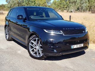 2023 Land Rover Range Rover Sport L461 23MY D250 AWD SE Black 8 Speed Sports Automatic Wagon