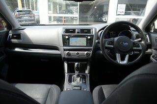 2016 Subaru Outback B6A MY16 2.5i CVT AWD Premium Blue 6 Speed Constant Variable Wagon