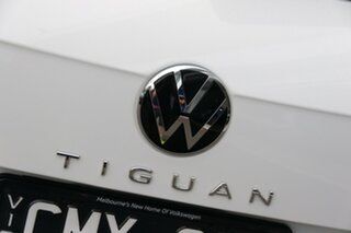 2023 Volkswagen Tiguan 5N MY23 132TSI Life DSG 4MOTION Pure White 7 Speed