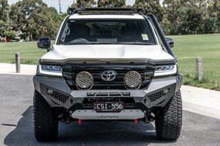 2022 Toyota Landcruiser Crystal Pearl Automatic Wagon