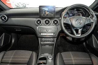2016 Mercedes-Benz A-Class W176 807MY A200 DCT Cirrus White 7 Speed Sports Automatic Dual Clutch