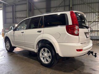 2012 Great Wall X240 CC6461KY MY12 White 5 Speed Manual Wagon