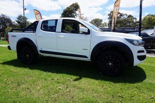 2019 Holden Colorado RG MY20 LS-X Pickup Crew Cab Summit White 6 Speed Sports Automatic Utility