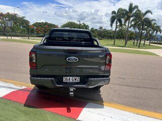 2023 Ford Ranger PY 2023.50MY XLT Hi-Rider Meteor Grey 10 Speed Sports Automatic Double Cab Pick Up