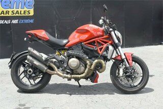 2016 Ducati Monster 1200S 1200CC 1198cc