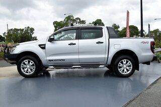 2014 Ford Ranger PX Wildtrak Double Cab 6 Speed Sports Automatic Utility