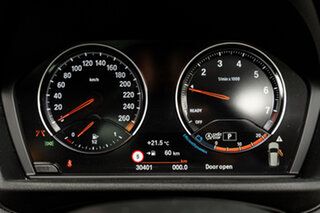 2021 BMW X1 F48 LCI sDrive18i D-CT Mineral Grey 7 Speed Sports Automatic Dual Clutch Wagon