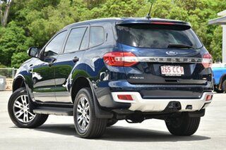 2021 Ford Everest UA II 2021.75MY Trend Blue 10 Speed Sports Automatic SUV.
