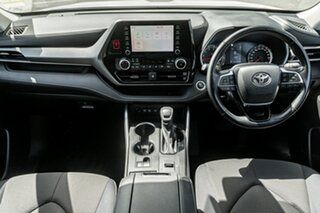 2021 Toyota Kluger Crystal Pearl Automatic Wagon