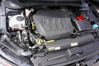 2021 Volkswagen Polo AW MY21 GTI DSG Deep Black 6 Speed Sports Automatic Dual Clutch Hatchback