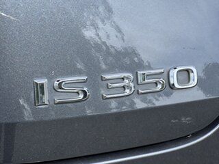 2020 Lexus IS GSE31R IS350 F Sport Grey 8 Speed Sports Automatic Sedan