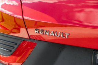 2020 Renault ZOE Intens Red 1 Speed Automatic Hatchback