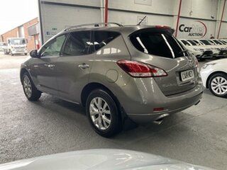 2011 Nissan Murano Z51 MY12 TI Champagne Continuous Variable Wagon