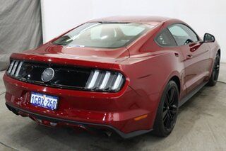2016 Ford Mustang FM 2017MY Fastback Red 6 Speed Manual FASTBACK - COUPE