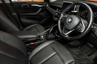 2021 BMW X1 F48 LCI sDrive18i D-CT Mineral Grey 7 Speed Sports Automatic Dual Clutch Wagon