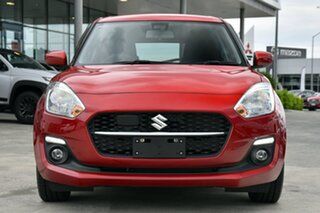 2022 Suzuki Swift AZ Series II MY22 GL Plus Red 1 Speed Constant Variable Hatchback