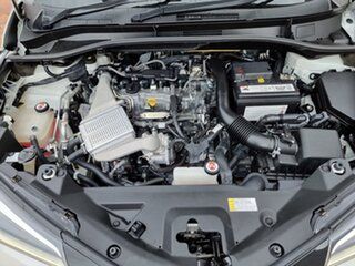 2017 Toyota C-HR NGX50R Koba S-CVT AWD White 7 Speed Constant Variable Wagon