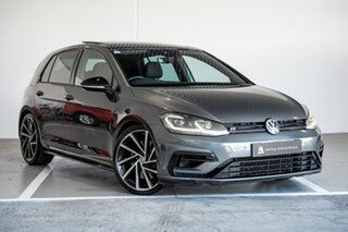 2018 Volkswagen Golf 7.5 MY18 R DSG 4MOTION Grid Edition Indium Grey 7 Speed