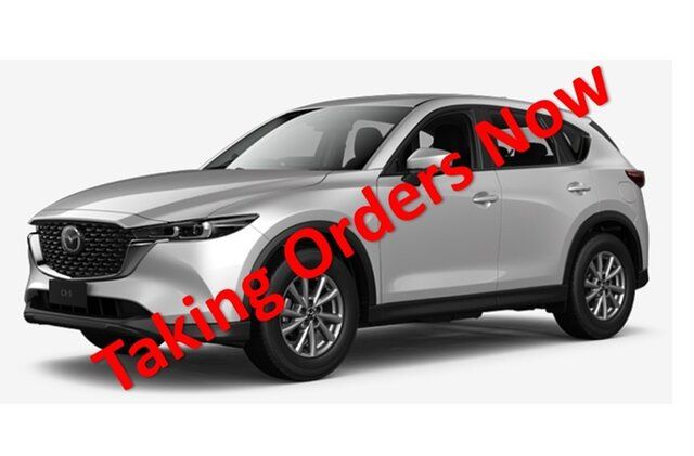 New Mazda CX-5 Maxx Sport Ingham, Mazda CX-5 Maxx Sport Maxx Sport Rhodium White 6 Speed Automatic Wagon