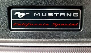 2022 Ford Mustang FN 2022.25MY GT Dark Grey 6 Speed Manual Fastback