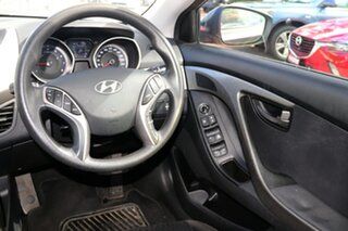 2012 Hyundai Elantra MD2 Active Bronze 6 Speed Automatic Sedan