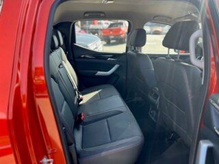 2023 LDV T60 SK8C MY23 Max Luxe Maple Orange 8 Speed Sports Automatic Utility