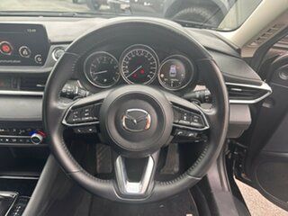 2021 Mazda 6 GL1033 Touring SKYACTIV-Drive Black 6 Speed Sports Automatic Wagon