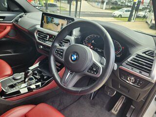 2022 BMW X4 xDrive 30i M Sport Grey Sports Automatic Wagon