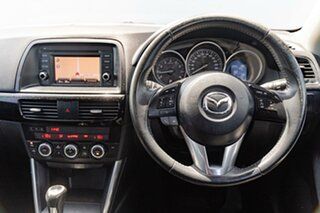 2012 Mazda CX-5 KE1071 Maxx SKYACTIV-Drive Sport Black 6 Speed Sports Automatic Wagon