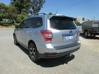 2014 Subaru Forester MY13 2.5I-S Silver Continuous Variable Wagon