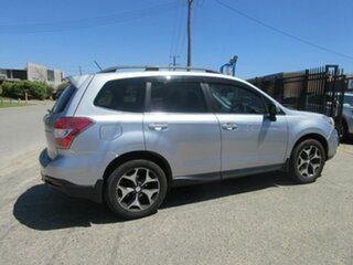 2014 Subaru Forester MY13 2.5I-S Silver Continuous Variable Wagon.