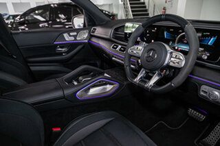 2022 Mercedes-Benz GLS-Class X167 802+052MY GLS63 AMG SPEEDSHIFT TCT 4MATIC+ Selenite Grey 9 Speed.