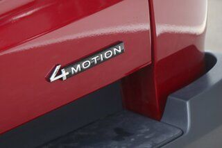 2023 Volkswagen Amarok NF MY23 TDI405 4MOT Core Deep Red 6 Speed Automatic Utility