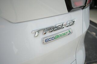 2016 Ford Escape ZG Trend White 6 Speed Sports Automatic SUV