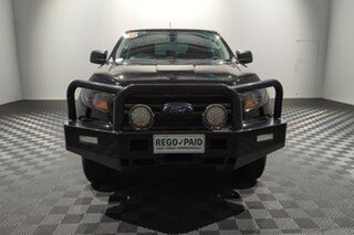 2020 Ford Ranger PX MkIII 2020.75MY XL Hi-Rider Black 6 speed Automatic Double Cab Pick Up