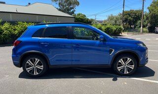2019 Mitsubishi ASX XD MY20 Exceed 2WD Blue 1 Speed Constant Variable Wagon