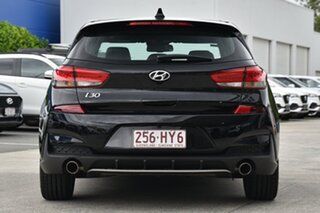 2023 Hyundai i30 PD.V4 MY23 N Line D-CT Premium Abyss Black 7 Speed Sports Automatic Dual Clutch