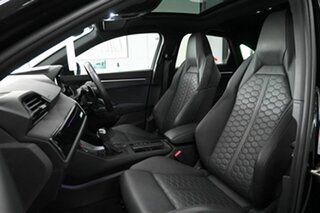 2022 Audi RS Q3 F3 MY22 Sportback S Tronic Quattro Black 7 Speed Sports Automatic Dual Clutch Wagon