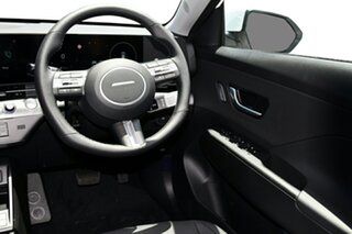 2024 Hyundai Kona SX2.V1 MY24 Premium Sunroof Atlas White Continuous Variable Wagon