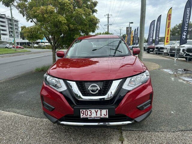 Used Nissan X-Trail T32 Series II ST X-tronic 2WD Mount Gravatt, 2018 Nissan X-Trail T32 Series II ST X-tronic 2WD Red 7 Speed Constant Variable Wagon