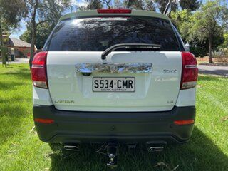 2018 Holden Captiva CG MY18 7 LS (FWD) White 6 Speed Automatic Wagon