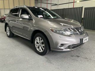 2011 Nissan Murano Z51 MY12 TI Champagne Continuous Variable Wagon